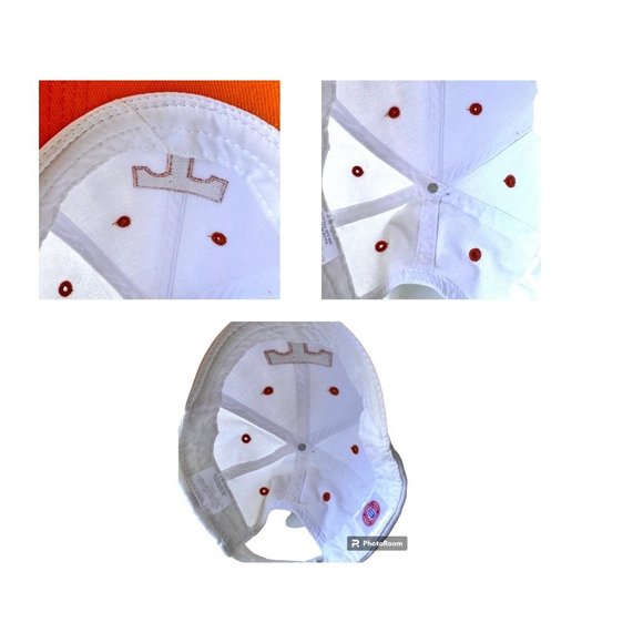 VTG Signatures Tennessee Volunteers Baseball Cap Vols Football Collegiat… - Picture 8 of 12